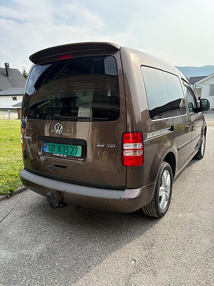 Volkswagen Caddy 3 of 5