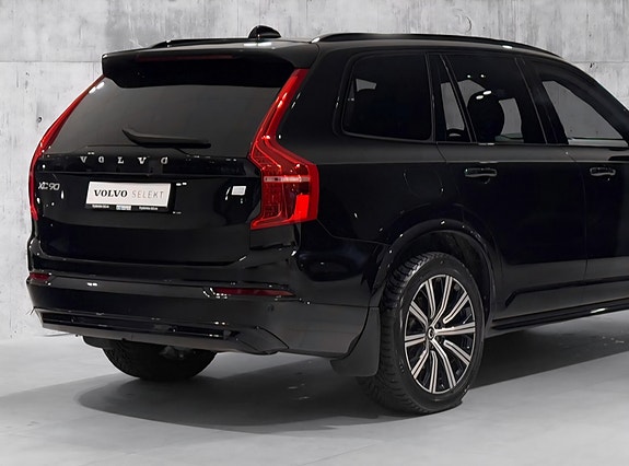 Volvo XC90 5 of 5