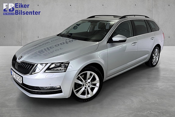 Skoda Octavia 3 of 5