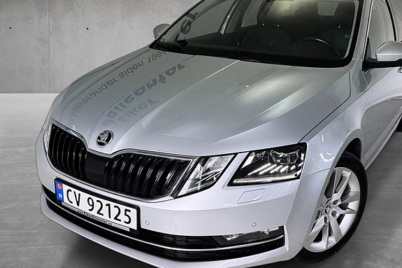 Skoda Octavia 4 of 5