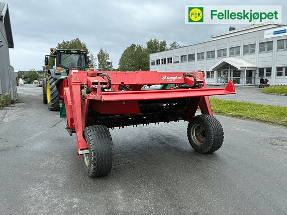Kverneland 4332 CT Slåmaskin meget hel og pen! 4 of 5