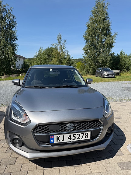 Suzuki Swift 5 of 5