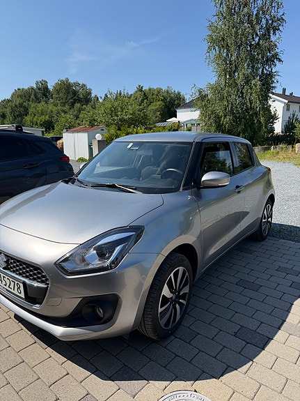 Suzuki Swift 3 of 5
