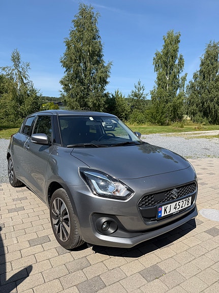 Suzuki Swift 4 of 5