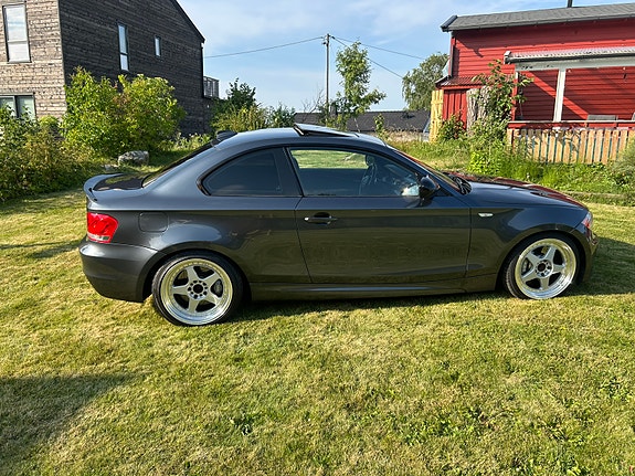 BMW 135i 5 of 5