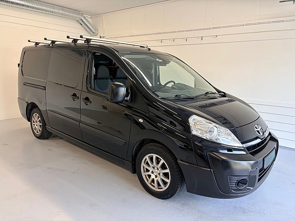 Toyota Proace 3 of 5