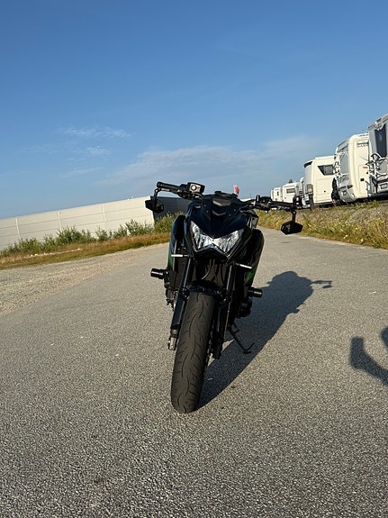 Kawasaki Z 800 8 of 20