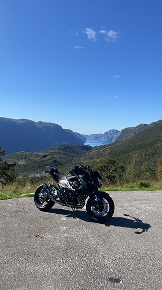 Kawasaki Z 800 19 of 20