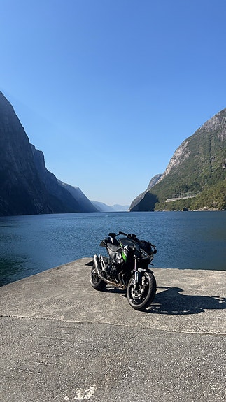 Kawasaki Z 800 20 of 20