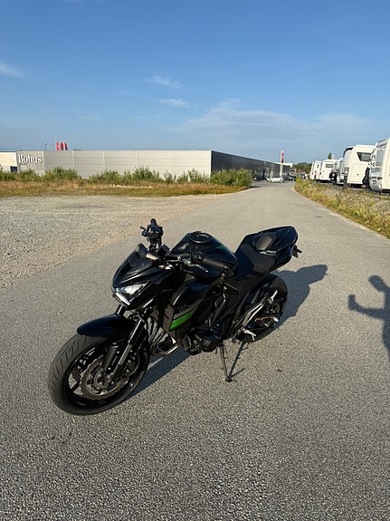 Kawasaki Z 800 7 of 20
