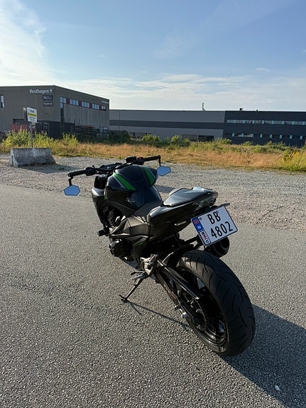 Kawasaki Z 800 5 of 20