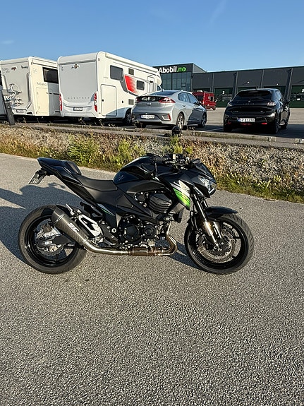 Kawasaki Z 800 3 of 20