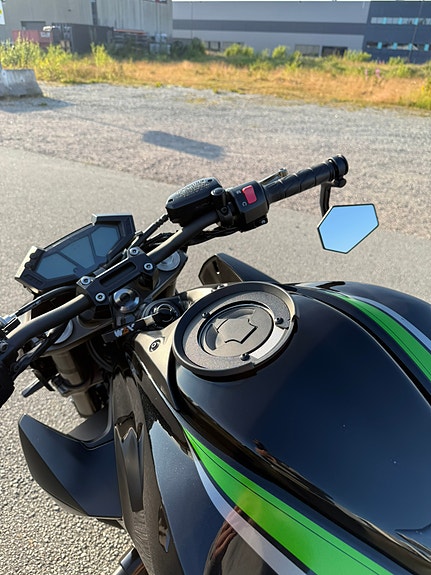 Kawasaki Z 800 16 of 20