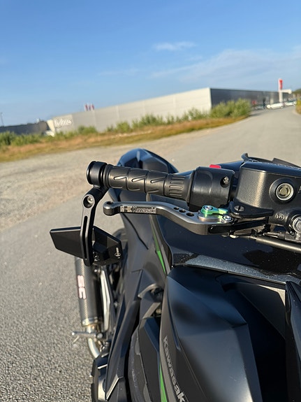 Kawasaki Z 800 12 of 20