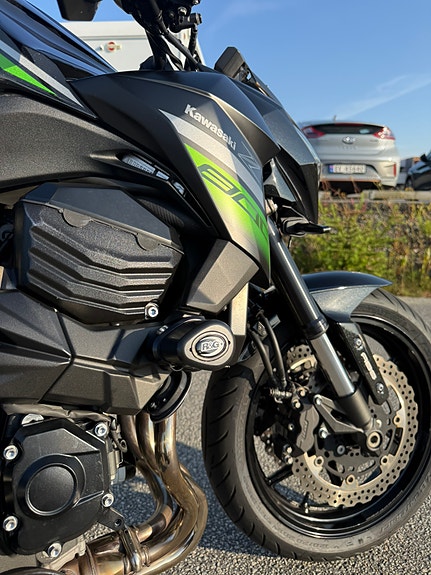 Kawasaki Z 800 15 of 20