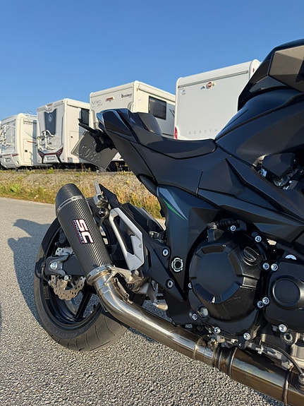 Kawasaki Z 800 10 of 20