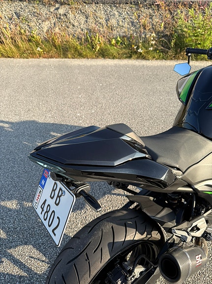 Kawasaki Z 800 14 of 20