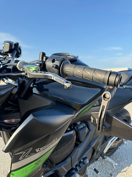 Kawasaki Z 800 17 of 20