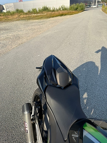 Kawasaki Z 800 13 of 20