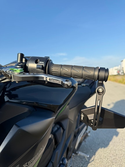 Kawasaki Z 800 18 of 20
