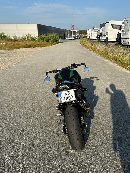Kawasaki Z 800 9 of 20