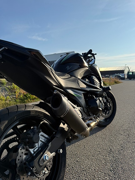 Kawasaki Z 800 11 of 20