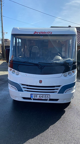 Dethleffs Globebus I 004 3 of 5