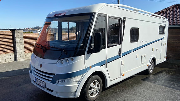 Dethleffs Globebus I 004 2 of 5