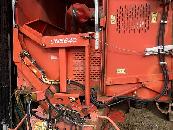 Underhaug UN 5640 potetopptaker 2 of 4