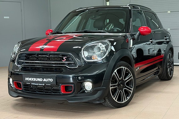 MINI Countryman Cooper SD 2 of 5