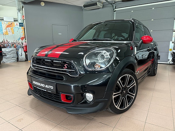 MINI Countryman Cooper SD 3 of 5