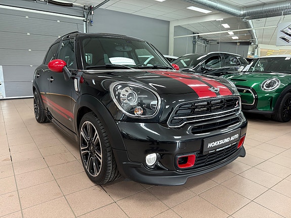 MINI Countryman Cooper SD 5 of 5