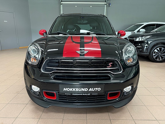 MINI Countryman Cooper SD 4 of 5