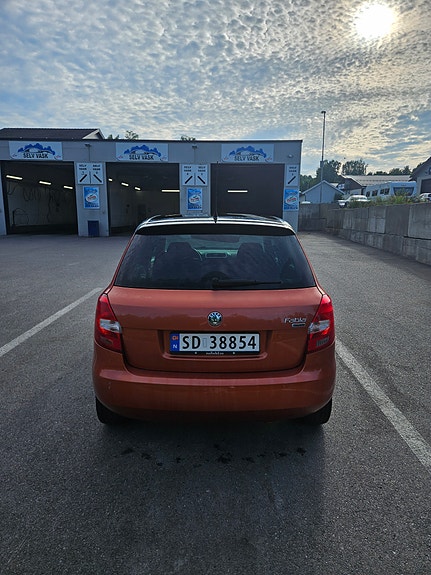 Skoda Fabia 6 of 12