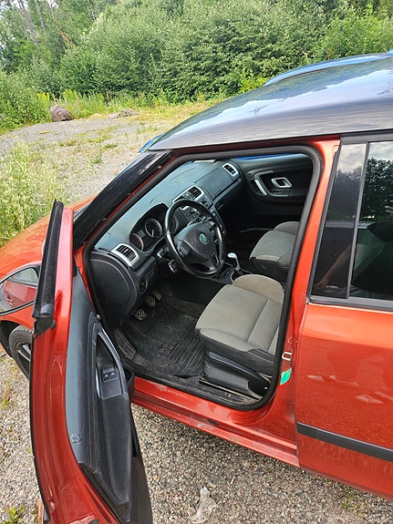 Skoda Fabia 9 of 12