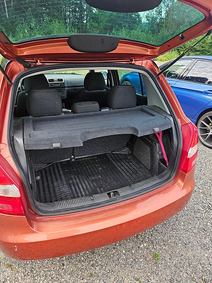 Skoda Fabia 12 of 12