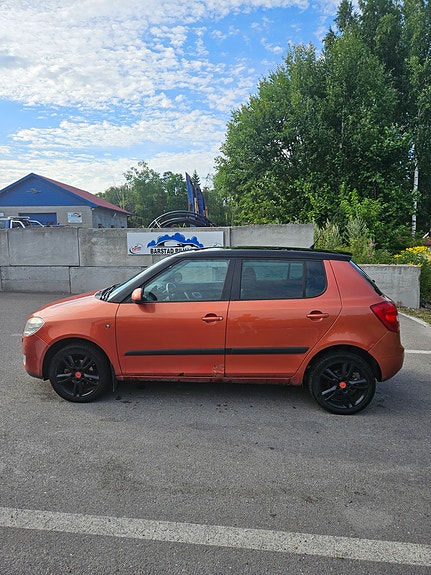 Skoda Fabia 8 of 12