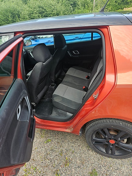 Skoda Fabia 11 of 12