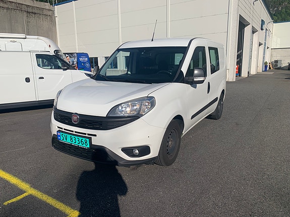 Fiat Doblo 3 of 5