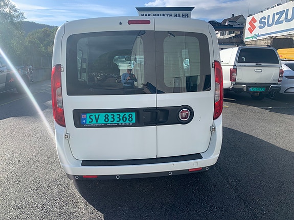 Fiat Doblo 4 of 5