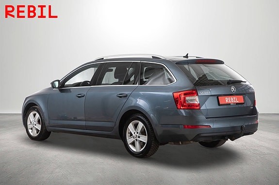 Skoda Octavia 5 of 5