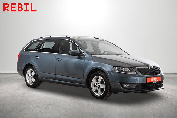 Skoda Octavia 4 of 5