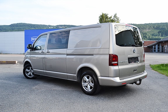 Volkswagen Transporter 4 of 5