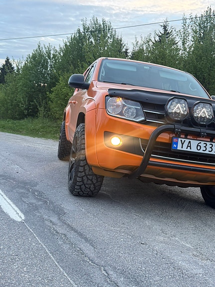 Volkswagen Amarok 4 of 4