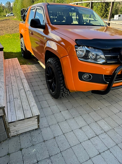 Volkswagen Amarok 3 of 4