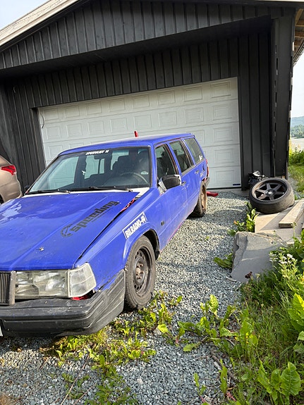 Volvo 940 3 of 5
