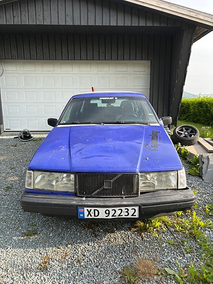 Volvo 940 2 of 5