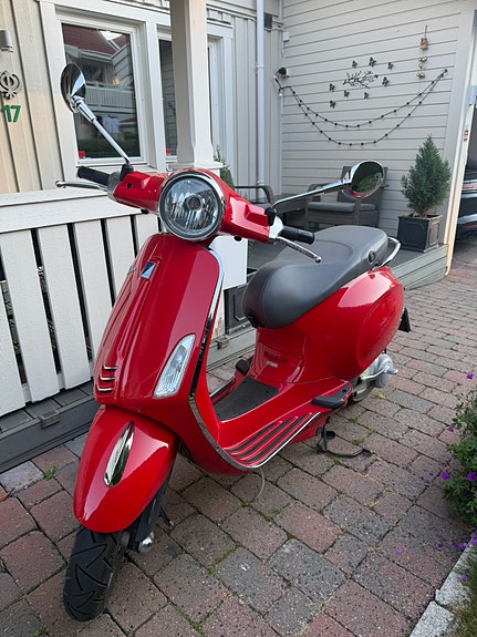Vespa Primavera 50