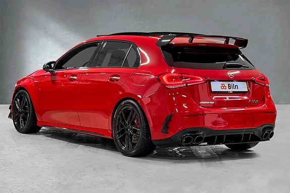 Mercedes-Benz A45 3 of 5