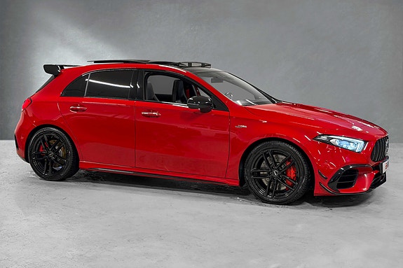 Mercedes-Benz A45 2 of 5